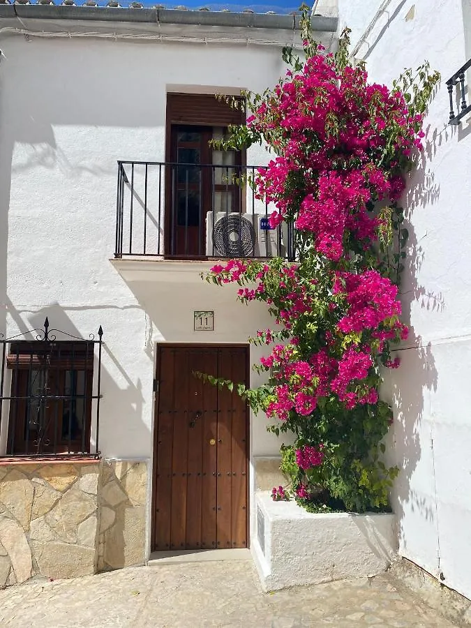 La Buganvilla Zahara De La Sierra